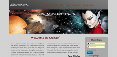 Zanoba ~ Board Game