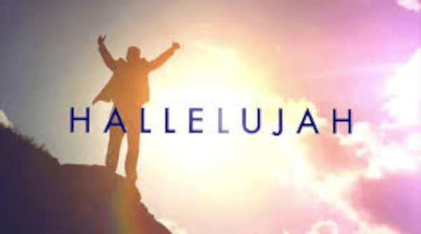 imagesHallelujah
