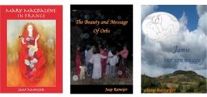 Final Stage of development ~ The ebooks for author Jaap Rameijer